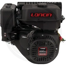 Motore LONCIN albero