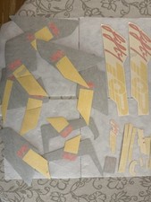 Kit Adesivi Decal Malaguti Fifty Top