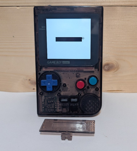 Nintendo gameboy pocket ips - nintendo,