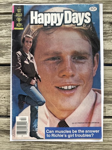Happy days 6 edizione - happy,