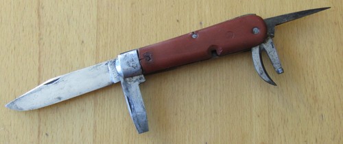 Coltello soldato svizzero