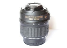 Nikon AF S Nikkor ED 18-55 mm