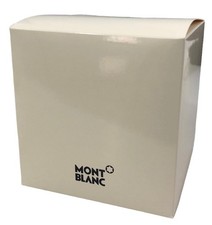 Copri Scatola Orologio Montblanc in Cartone