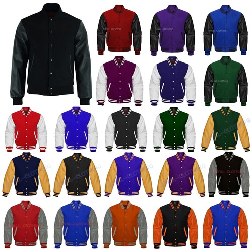 Bomber varsity letterman lana - varsity,