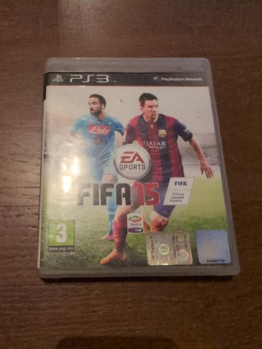Fifa ps3 gioco per sony - fifa,