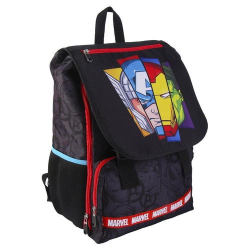 Zaino scuola estensibile - zaino,
