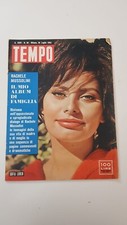 RIVISTA TEMPO N. 30  DEL 1962