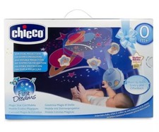 CHICCO GIOSTRINA MAGIA DI STELLE, AZZURRO