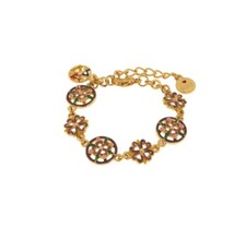 BRACCIALE CATENA PASSANTI