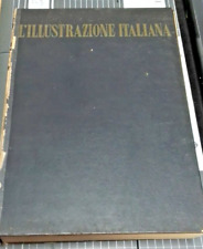 l'illustrazione italiana -