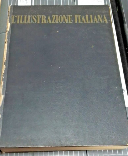 Illustrazione italiana - italiana,