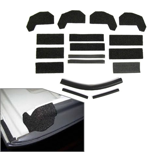 Kit guarnizioni blocca schiuma - kit,