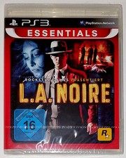 L.A. NOIRE - Essentials (Sony