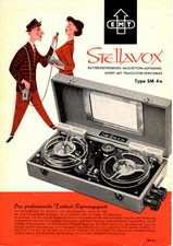 1 x Brochure Stellavox SM 4 a