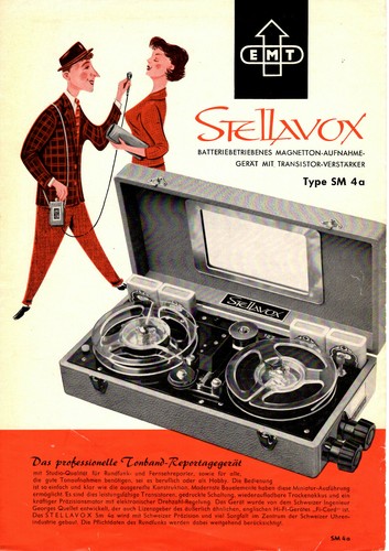 Brochure stellavox 4 a - x,