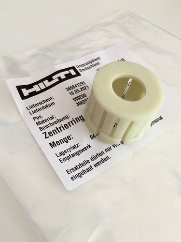 Anillo centrado percutor hilti - centrado,