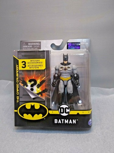 Batman action figure - batman, 4"