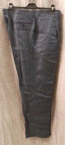 Pantalone uomo puro lino - pantalone,