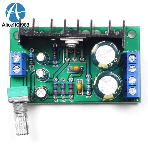 Tda2050 24v 5w 120w - 12-24v, 5w-120w