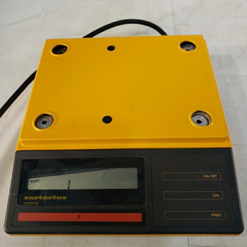 Sartorius bilancia universale - sartorius,