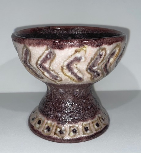 Gambone portacandele ceramica - gambone,