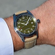 Longines Spirit -