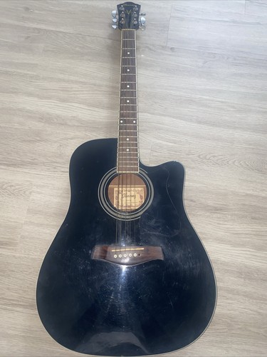 Ibanez v70ce 5 - ibanez, v70ce-bk
