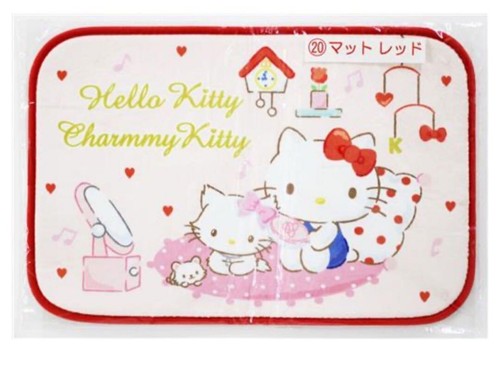 Tappetino hello kitty charmmy - hello,