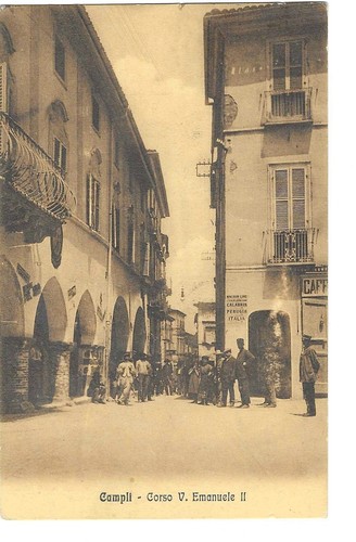 Campli corso vittorio - -,