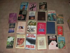 ? 23 LIBRI ROMANZI VARI PREZZO PEZZO SINGOLO 1,50 euro ⭐