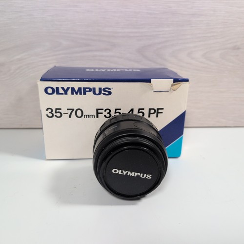 Olympus 5 4 - olympus, f3.5-4.5