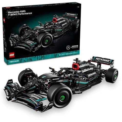 Lego technic mercedes amg - technic, f1