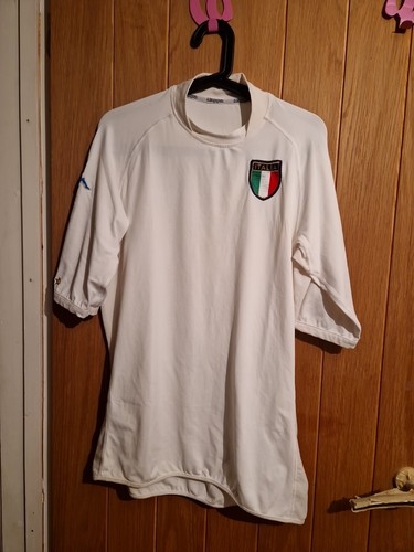 Maglia calcio italia - maglia, 2000/2001