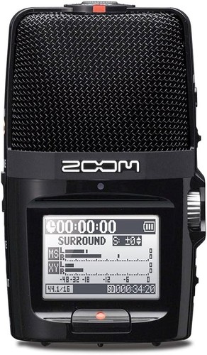 Zoom h2n registratore - zoom,