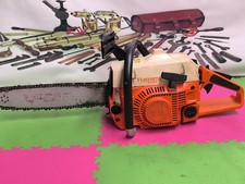 MOTOSEGA A BENZINA VINTAGE HUSQVARNA 50 RANCHER 2 TEMPI USATA 