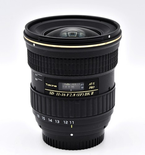 Tokina 8 if sd - tokina, 11-16