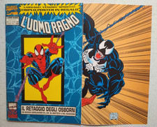 UOMO RAGNO 143 GADGET Triplo