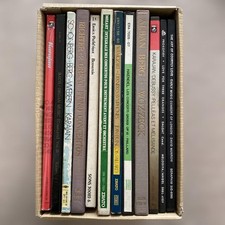 12 LP Vinyl Symphony Orchestra