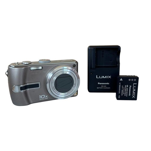 Fotocamera digitale panasonic - digitale,