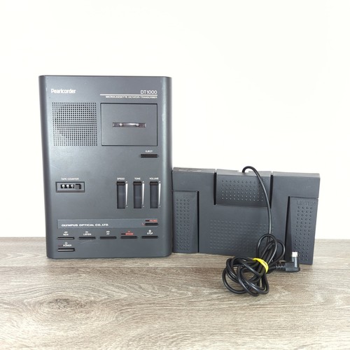 Olympus dt1000 microcassette - olympus,