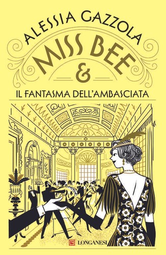 Miss bee fantasma - miss,