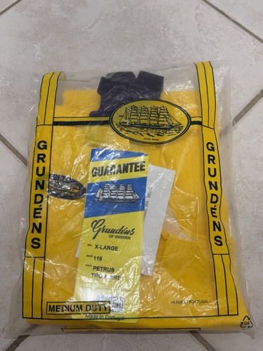 Pantalone grundens petrus - grundens,