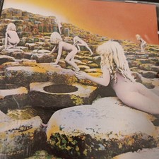 LED ZEPPELIN Houses of the