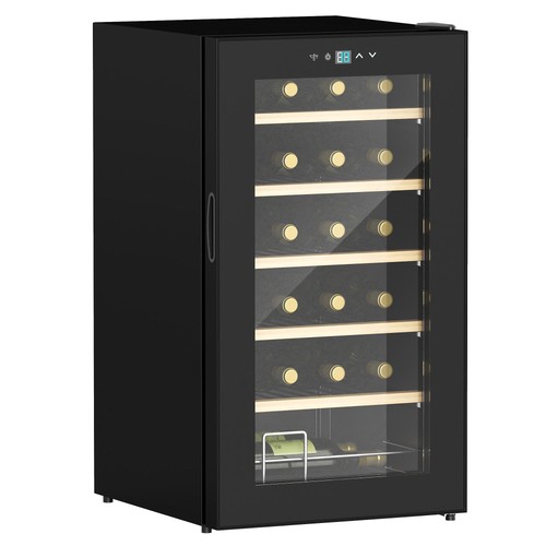Homcom cantinetta frigo - cantinetta, per