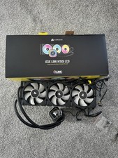 Corsair iCUE LINK H150i LCD -