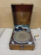 Grammofono Antico 900 Odeon Solo Ricambi  