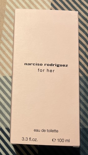 Narciso rodriguez for her - for,