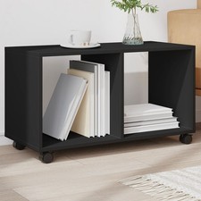 Mobiletto con Ruote Nero