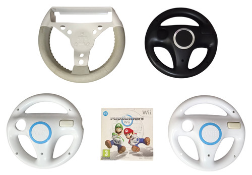 Lotto gioco mario kart wii - +, 4