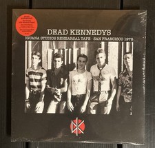 Dead Kennedys Iguana Studios